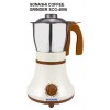 SONASHI COFFEE GRINDER STEEL JAR SONASHI COFFEE GRINDER STEEL JAR